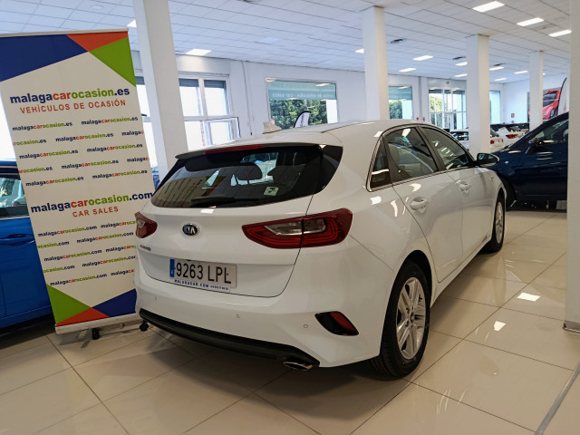 Kia Ceed  de segunda Mano en Málaga