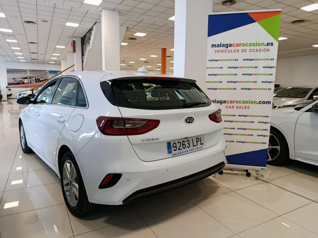 Kia Ceed  de segunda Mano en Málaga