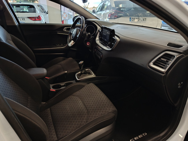 Kia Ceed  de segunda Mano en Málaga