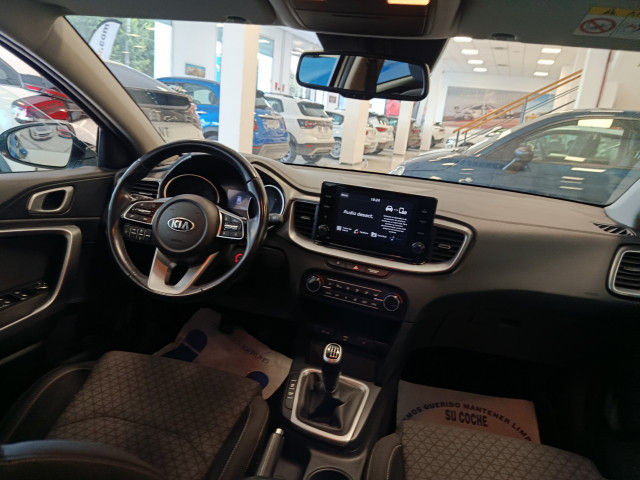 Kia Ceed  de segunda Mano en Málaga