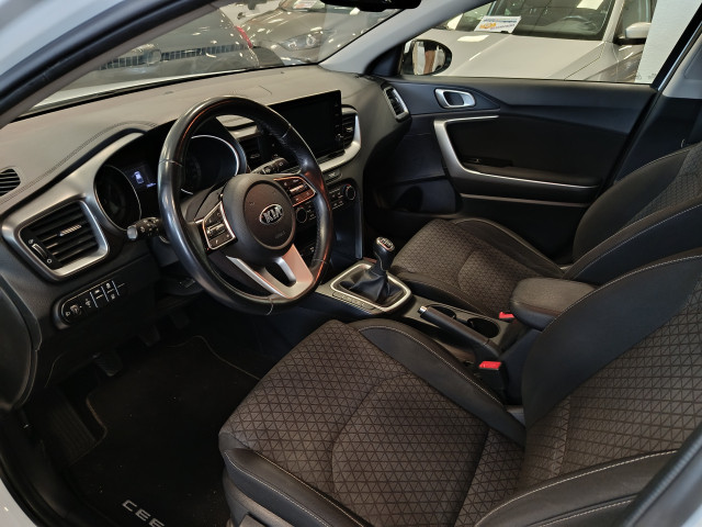 Kia Ceed  de segunda Mano en Málaga