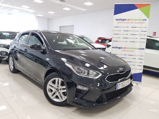Kia Ceed  de segunda Mano en Málaga