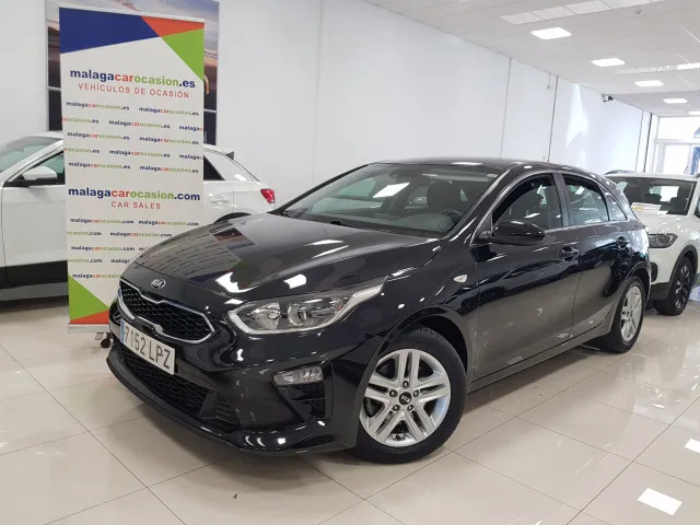 Kia ceed  de segunda Mano en Málaga