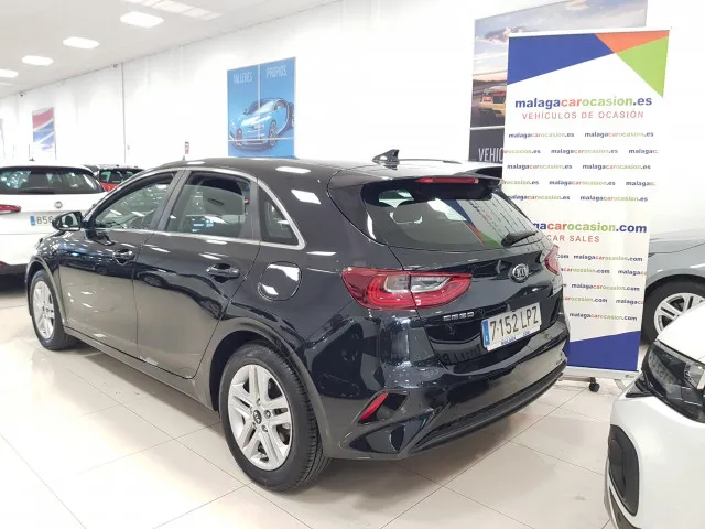 Kia ceed  de segunda Mano en Málaga