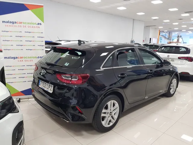 Kia ceed  de segunda Mano en Málaga