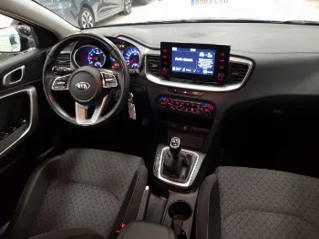 Miniatura Kia ceed