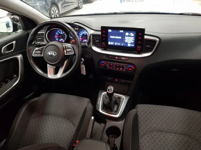 Kia ceed  de segunda Mano en Málaga