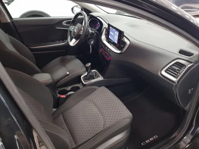 Kia ceed  de segunda Mano en Málaga