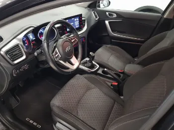 Miniatura Kia ceed