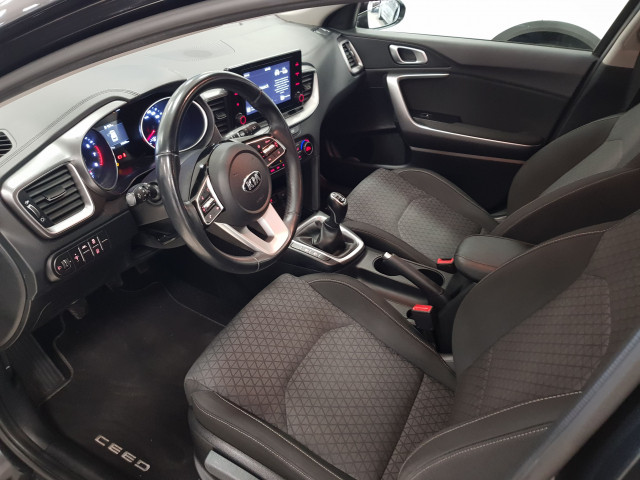 Kia Ceed  de segunda Mano en Málaga