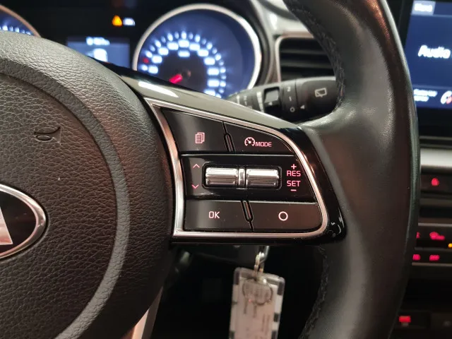 Kia ceed  de segunda Mano en Málaga