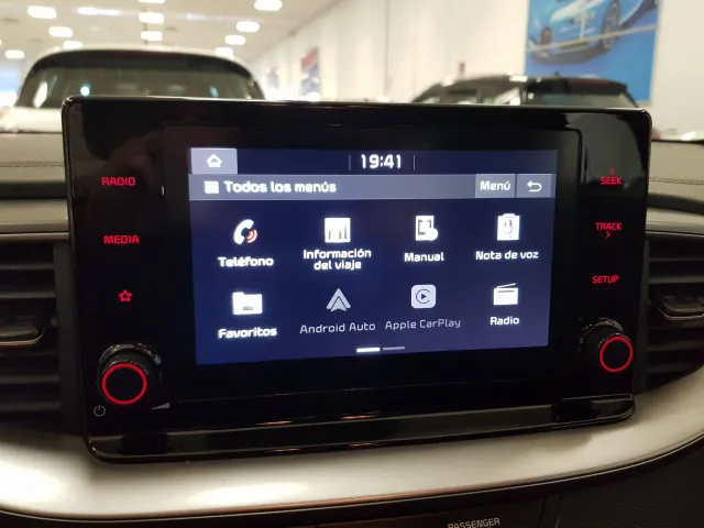 Kia ceed  de segunda Mano en Málaga