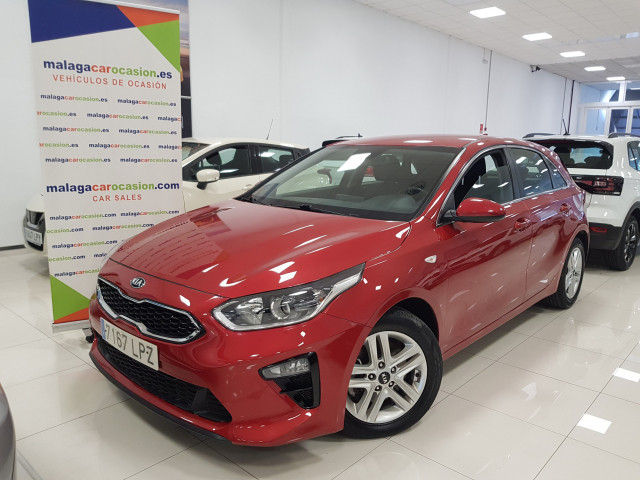 Kia Ceed  de segunda Mano en Málaga