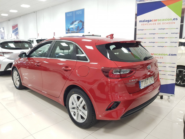 Kia Ceed  de segunda Mano en Málaga
