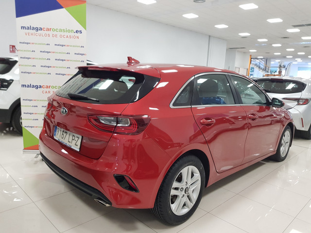 Kia Ceed  de segunda Mano en Málaga