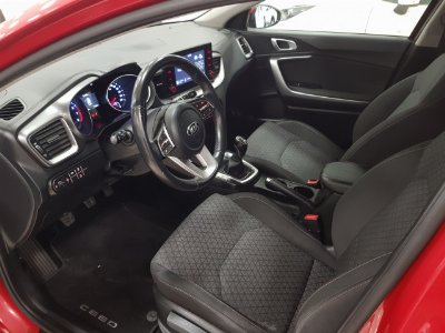 Miniatura Kia Ceed