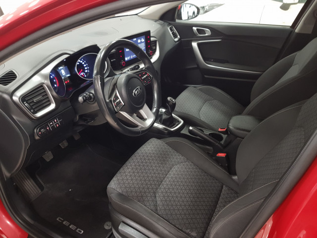 Kia Ceed  de segunda Mano en Málaga