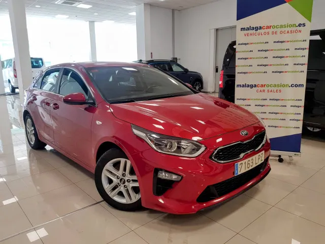 Kia ceed  de segunda Mano en Málaga