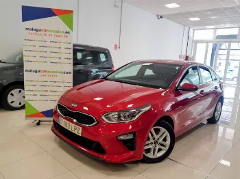 Miniatura Kia ceed