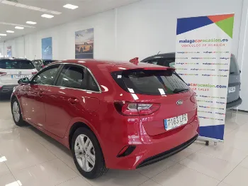 Miniatura Kia ceed