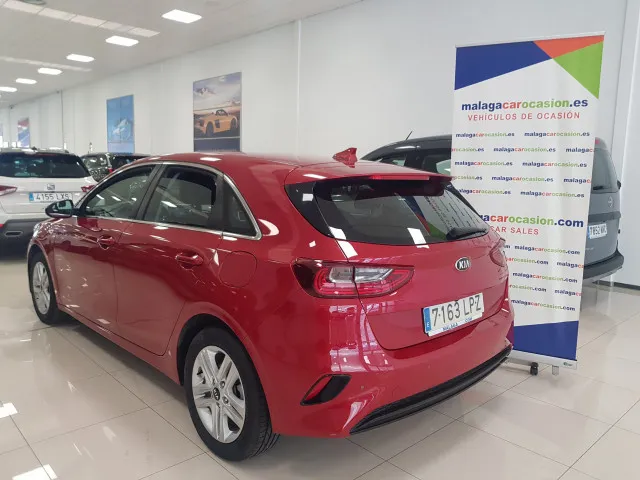 Kia ceed  de segunda Mano en Málaga