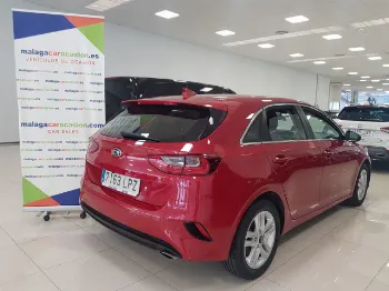 Miniatura Kia ceed