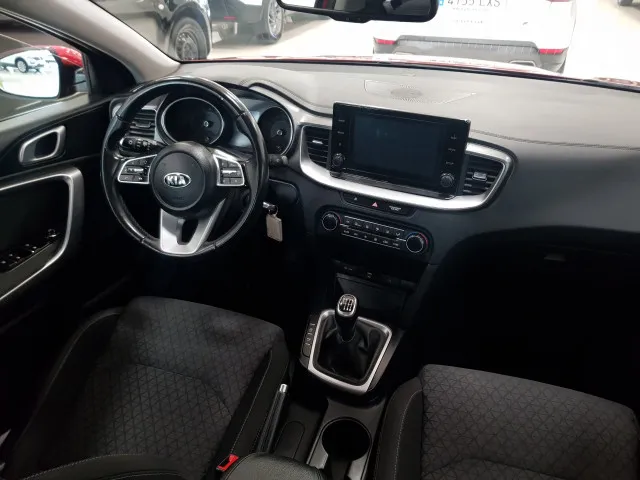 Kia ceed  de segunda Mano en Málaga