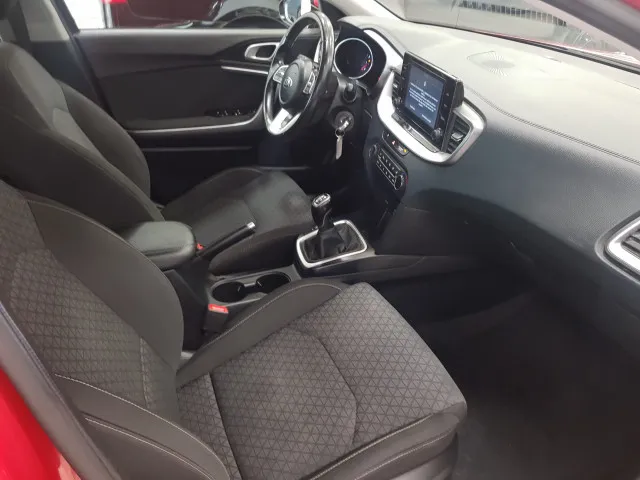 Kia ceed  de segunda Mano en Málaga
