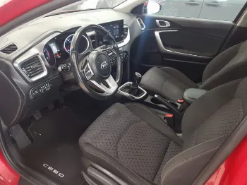 Miniatura Kia ceed