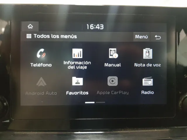 Kia ceed  de segunda Mano en Málaga