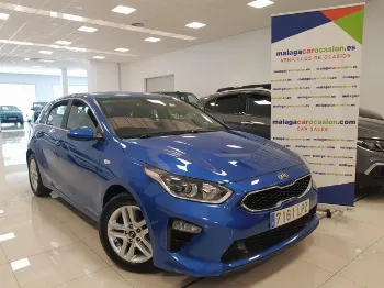 Miniatura Kia ceed