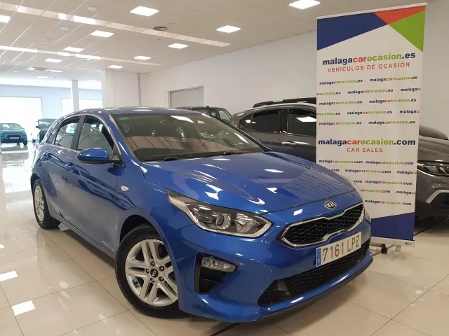 Kia ceed  de segunda Mano en Málaga