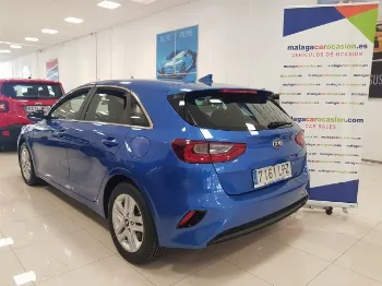 Miniatura Kia ceed