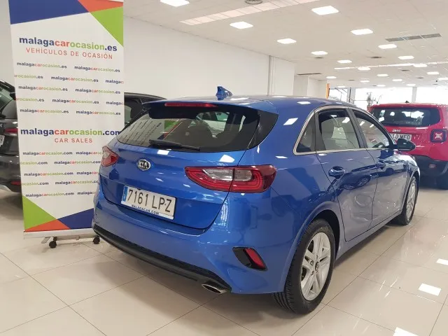 Kia ceed  de segunda Mano en Málaga