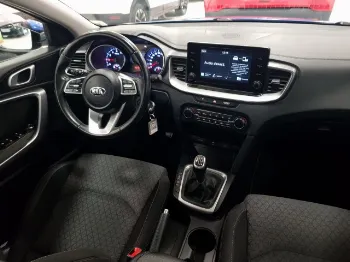 Miniatura Kia ceed