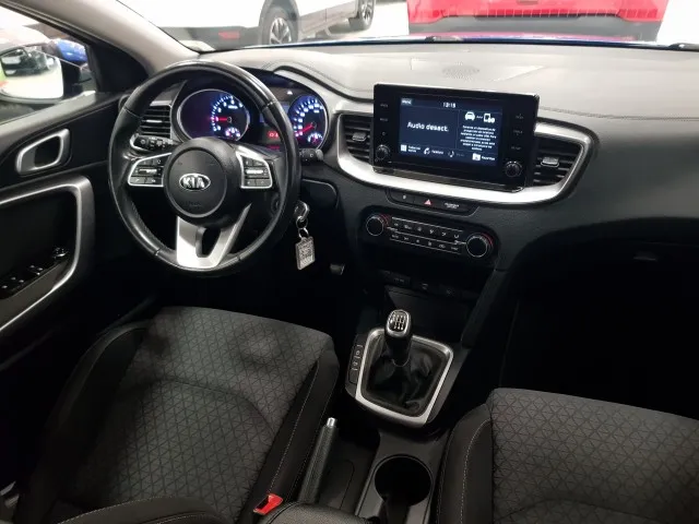 Kia ceed  de segunda Mano en Málaga
