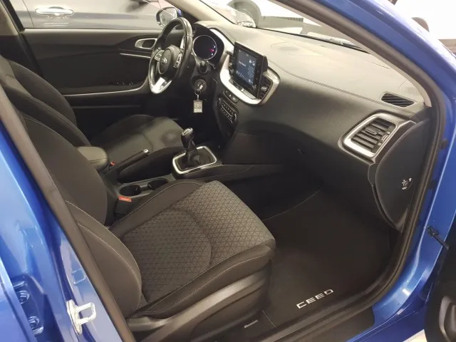 Kia ceed  de segunda Mano en Málaga
