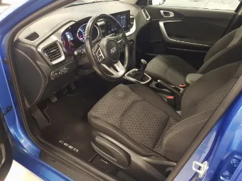 Miniatura Kia ceed