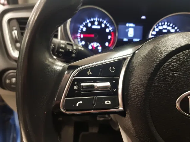 Kia ceed  de segunda Mano en Málaga