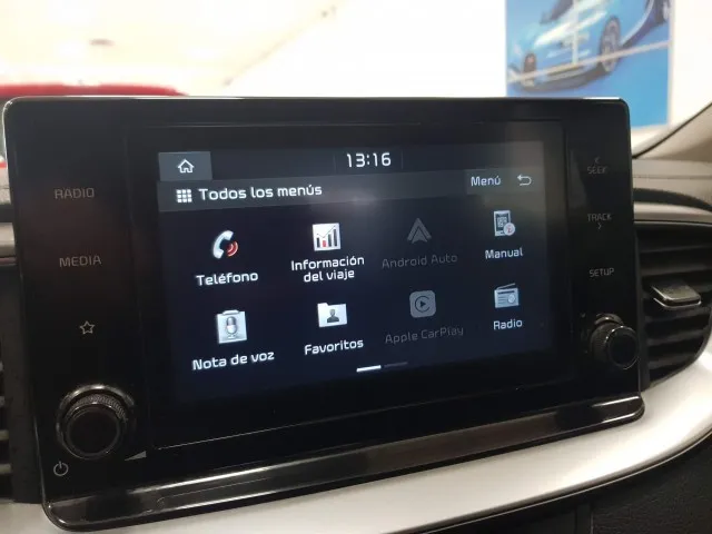 Kia ceed  de segunda Mano en Málaga