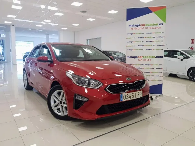 Kia ceed  de segunda Mano en Málaga