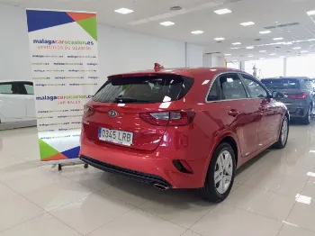 Miniatura Kia ceed