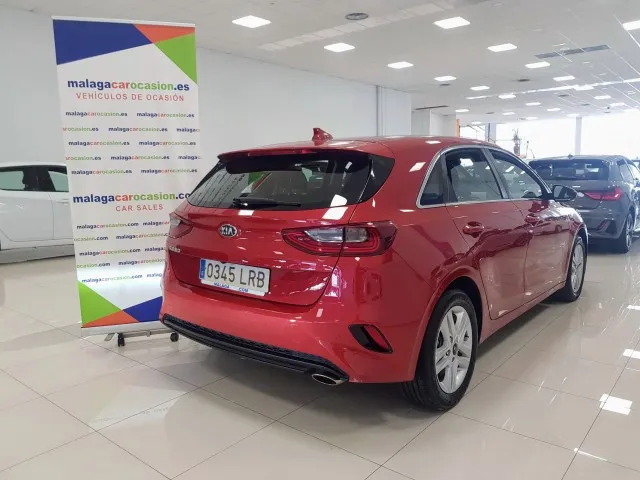 Kia ceed  de segunda Mano en Málaga