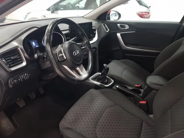 Kia ceed  de segunda Mano en Málaga