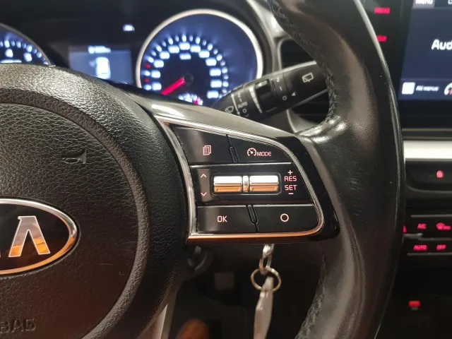 Kia ceed  de segunda Mano en Málaga