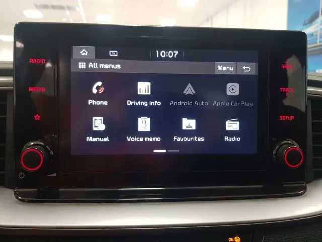 Kia ceed  de segunda Mano en Málaga