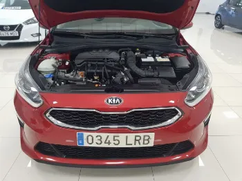 Miniatura Kia ceed