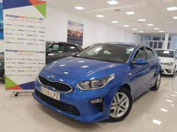Miniatura Kia ceed