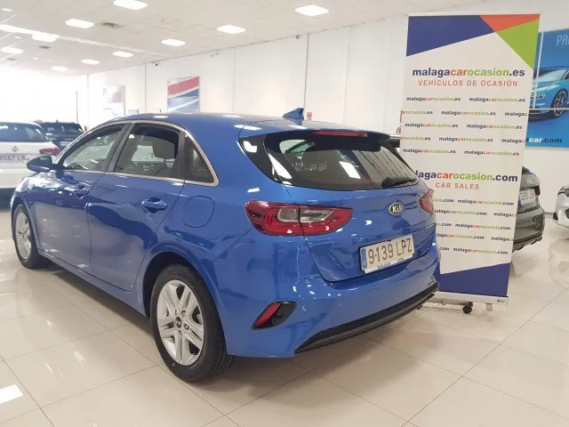 Kia ceed  de segunda Mano en Málaga