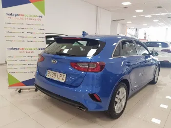 Miniatura Kia ceed